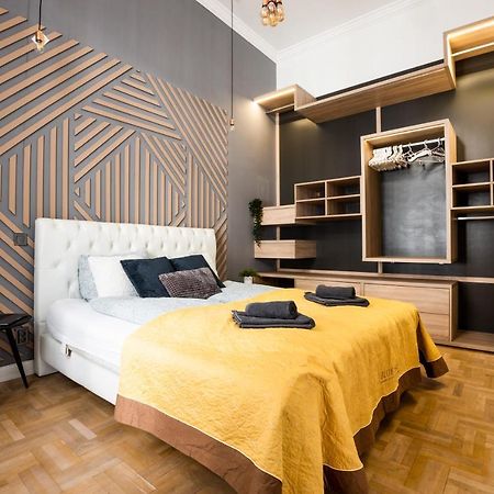 Deluxe Quentin Home Next To The Fashion Street Budapest Luaran gambar