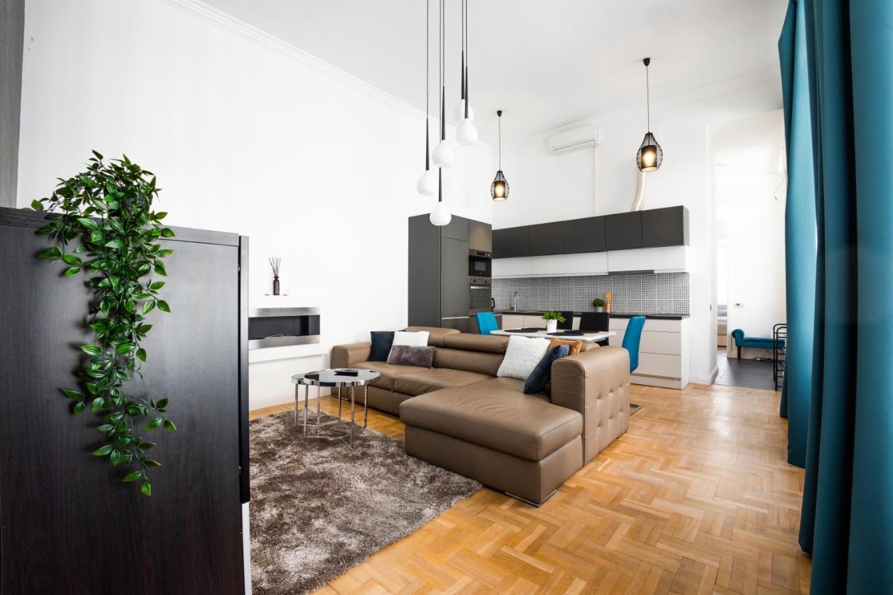 Deluxe Quentin Home Next To The Fashion Street Budapest Luaran gambar