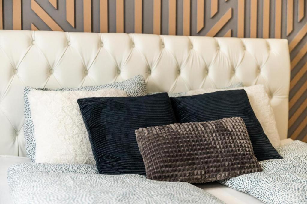 Deluxe Quentin Home Next To The Fashion Street Budapest Luaran gambar