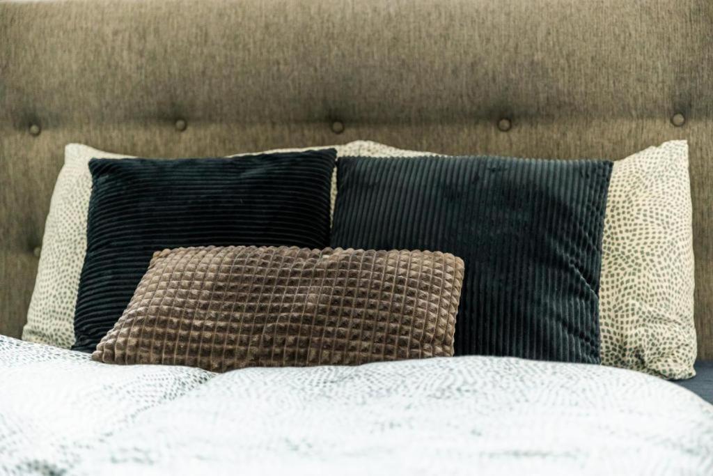 Deluxe Quentin Home Next To The Fashion Street Budapest Luaran gambar